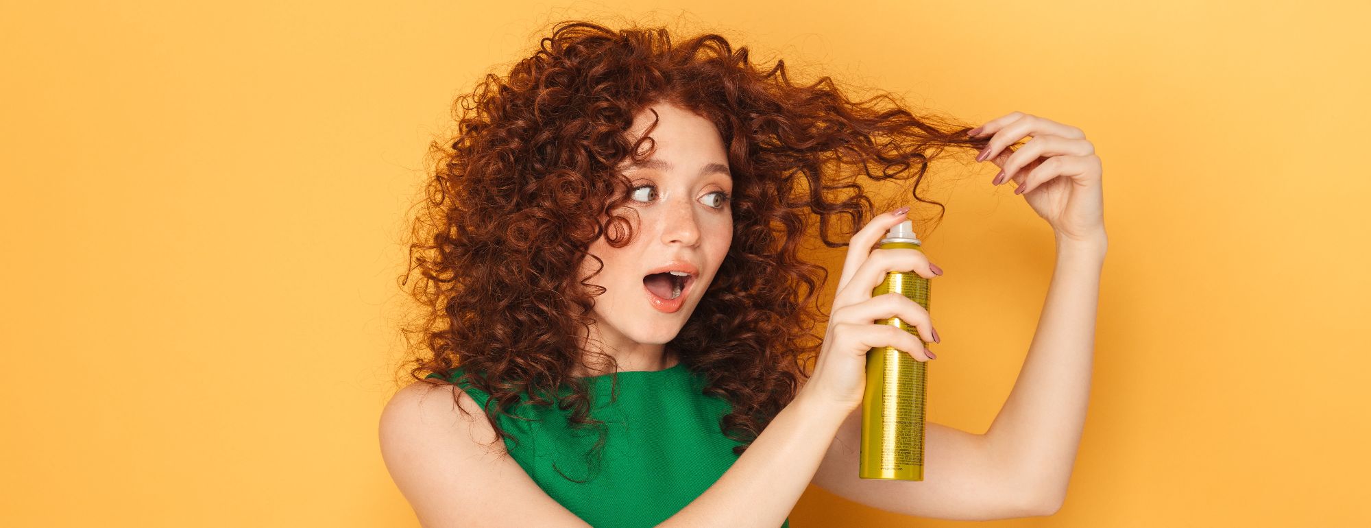 Shampoo seco: para quando não tem tempo para lavar o cabelo